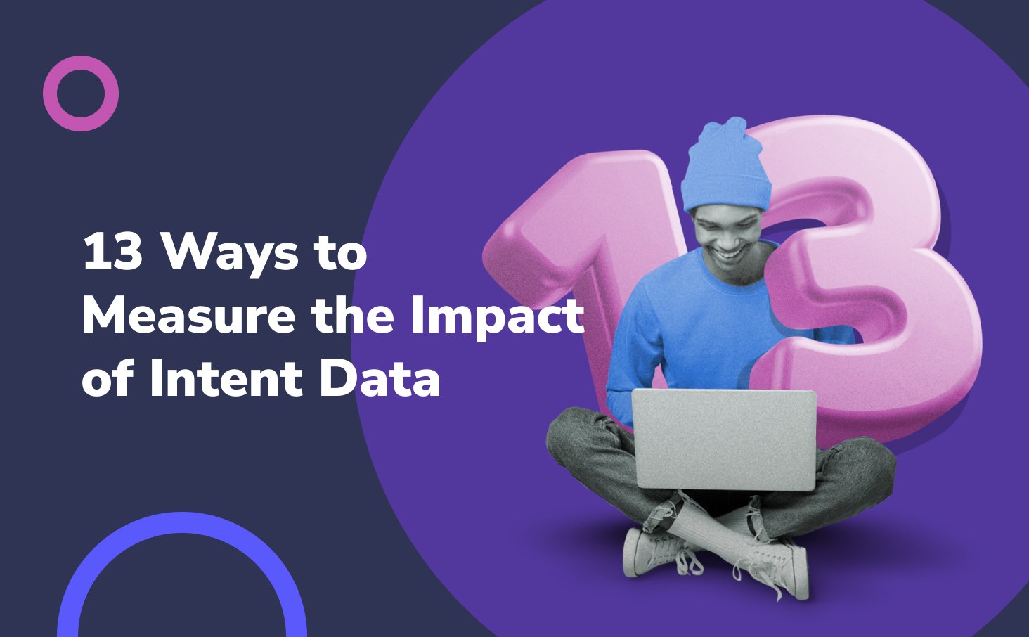 13 Ways to Measure the Impact of Intent Data